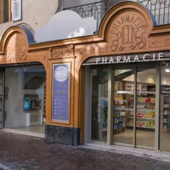 Pharmacie du Vieil Annecy